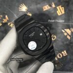 ساعة باتيك فيليب لون اسود كامل