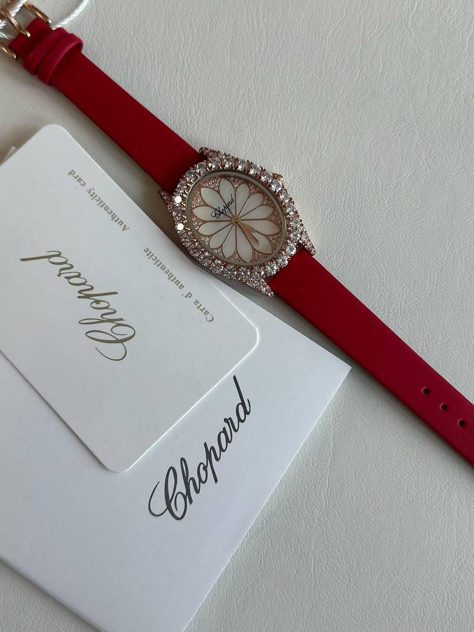 ساعة Chopard نسائية