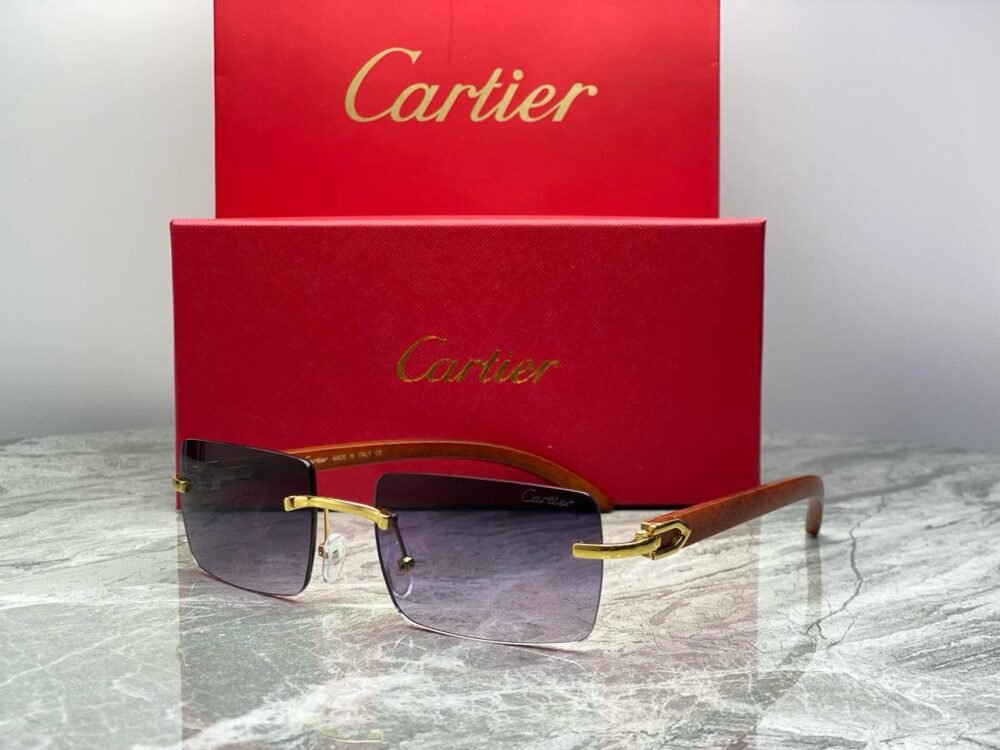نظارات Cartier