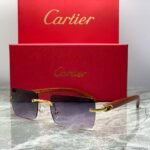 نظارات Cartier