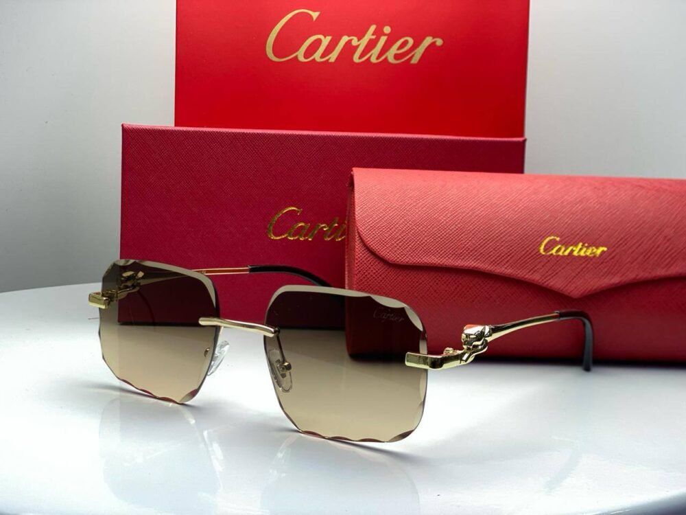 نظارات Cartier