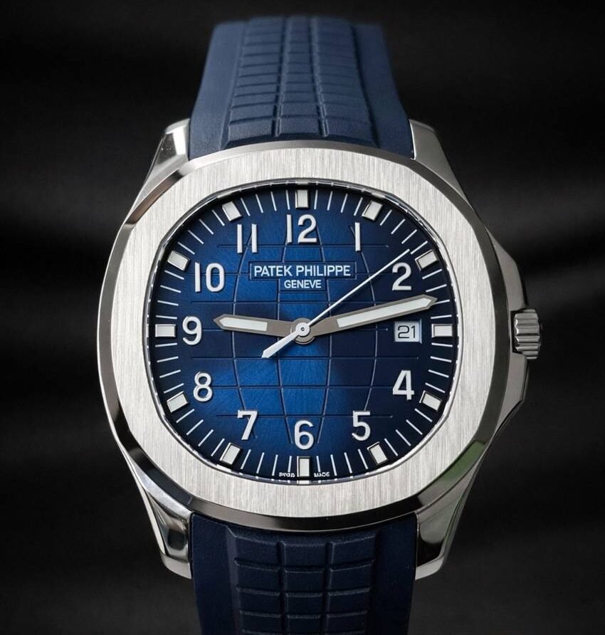 Patek Philippe Silm size