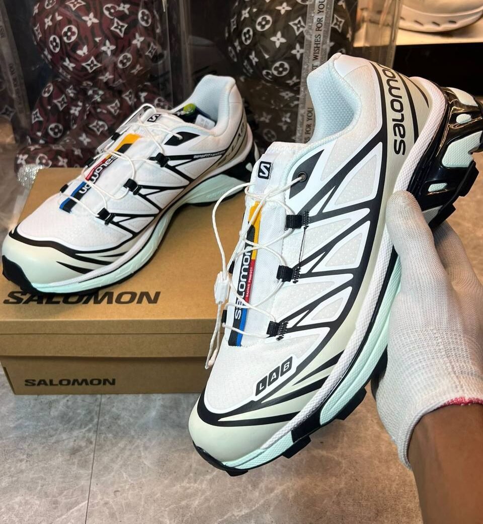 حذاء سالومون